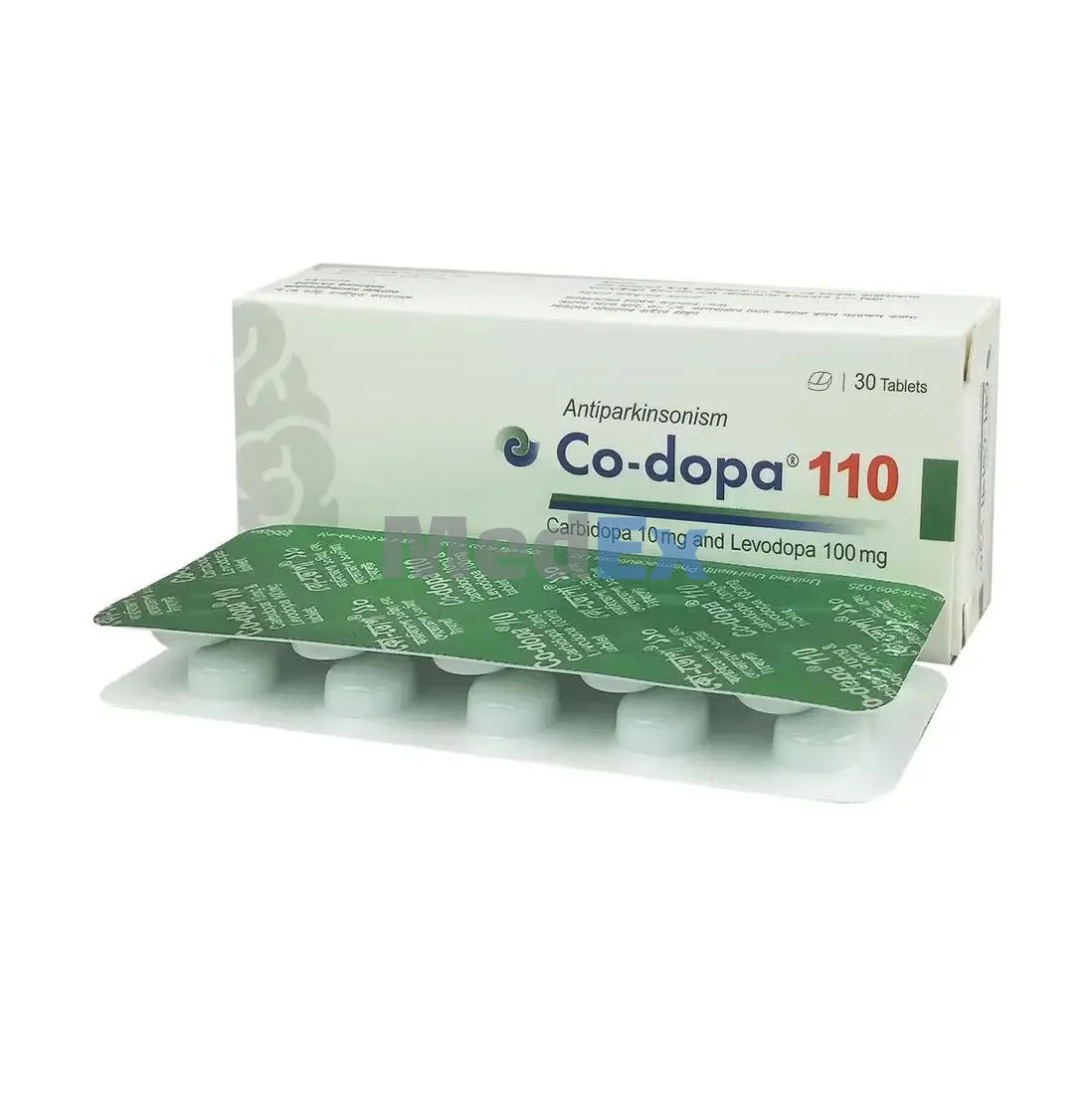 Co-dopa