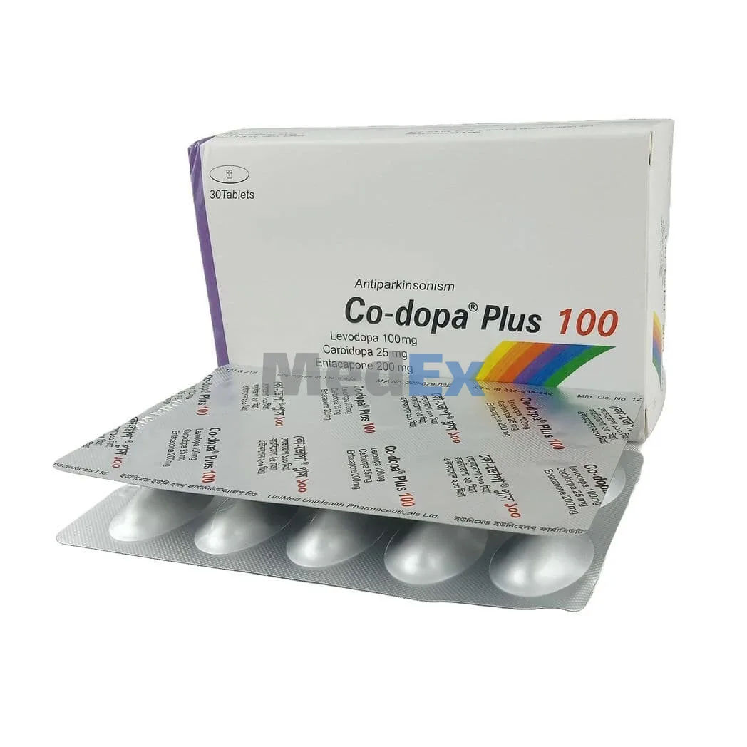 Co-dopa Plus