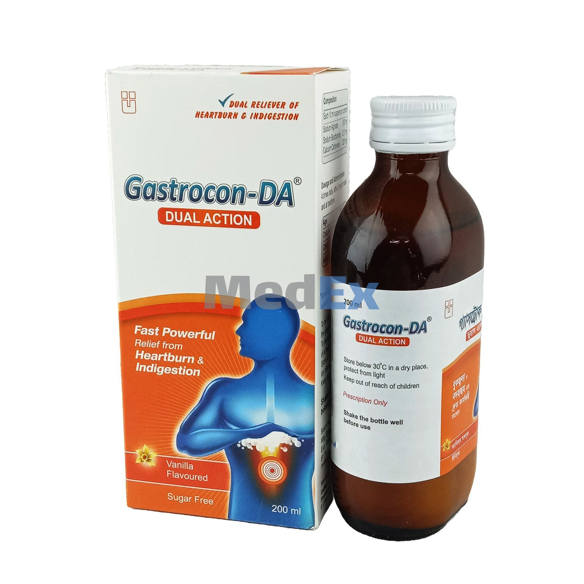 Gastrocon-DA