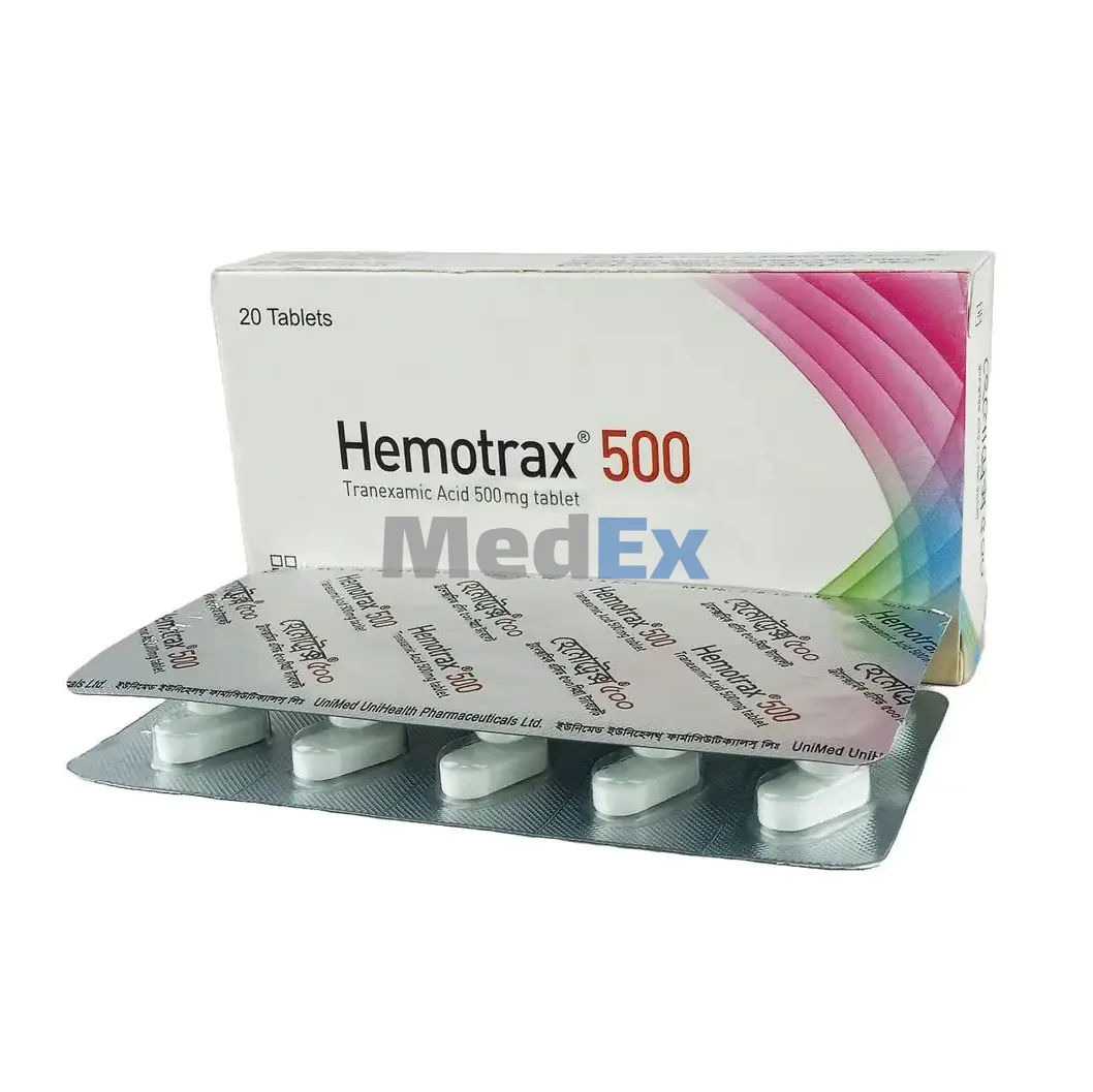 Hemotrax