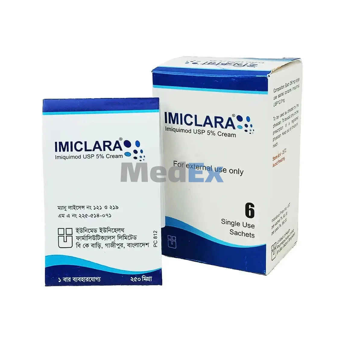 Imiclara