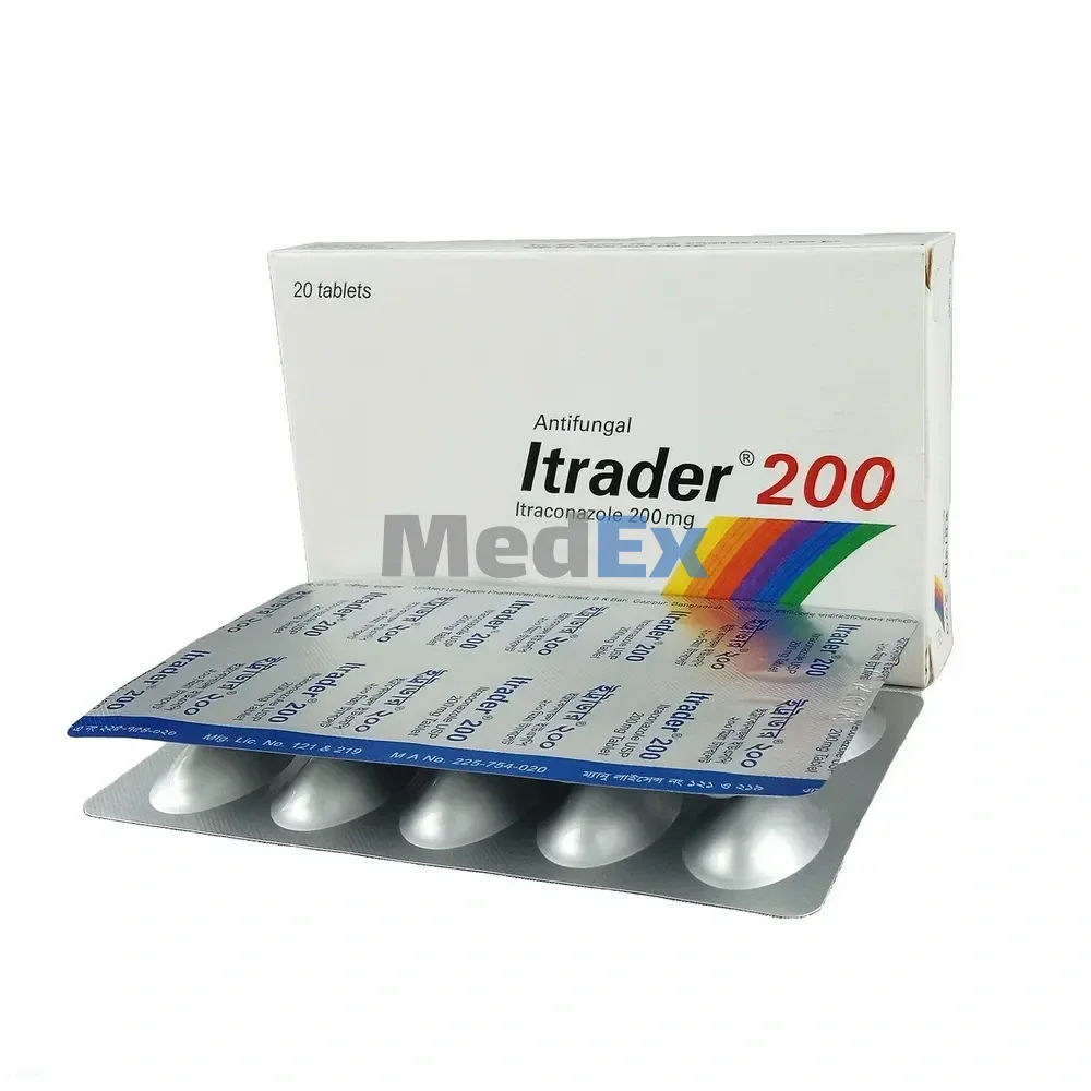 Itrader