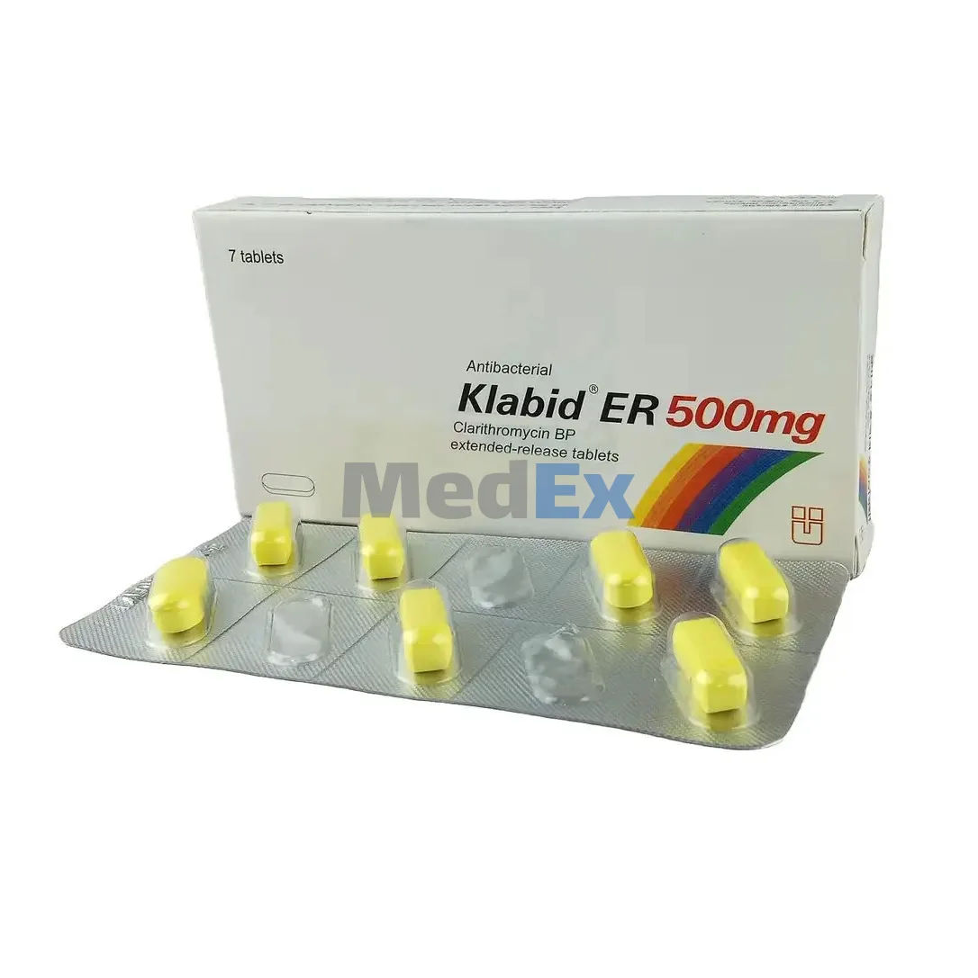 Klabid ER