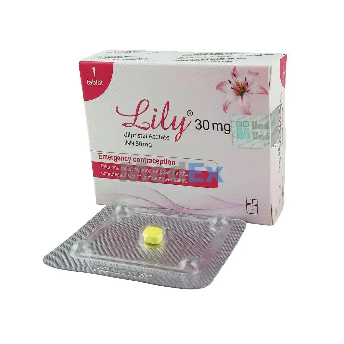 Lily