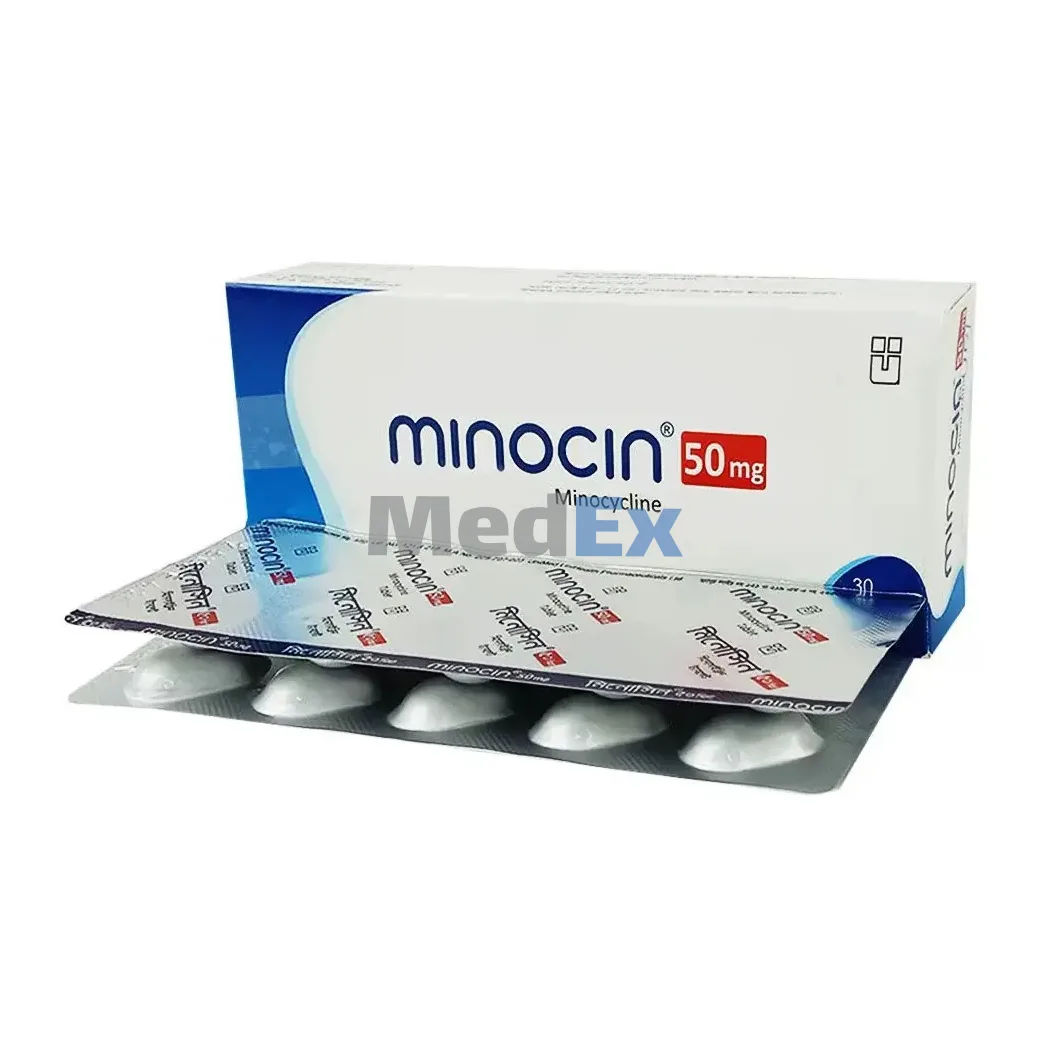 Minocin