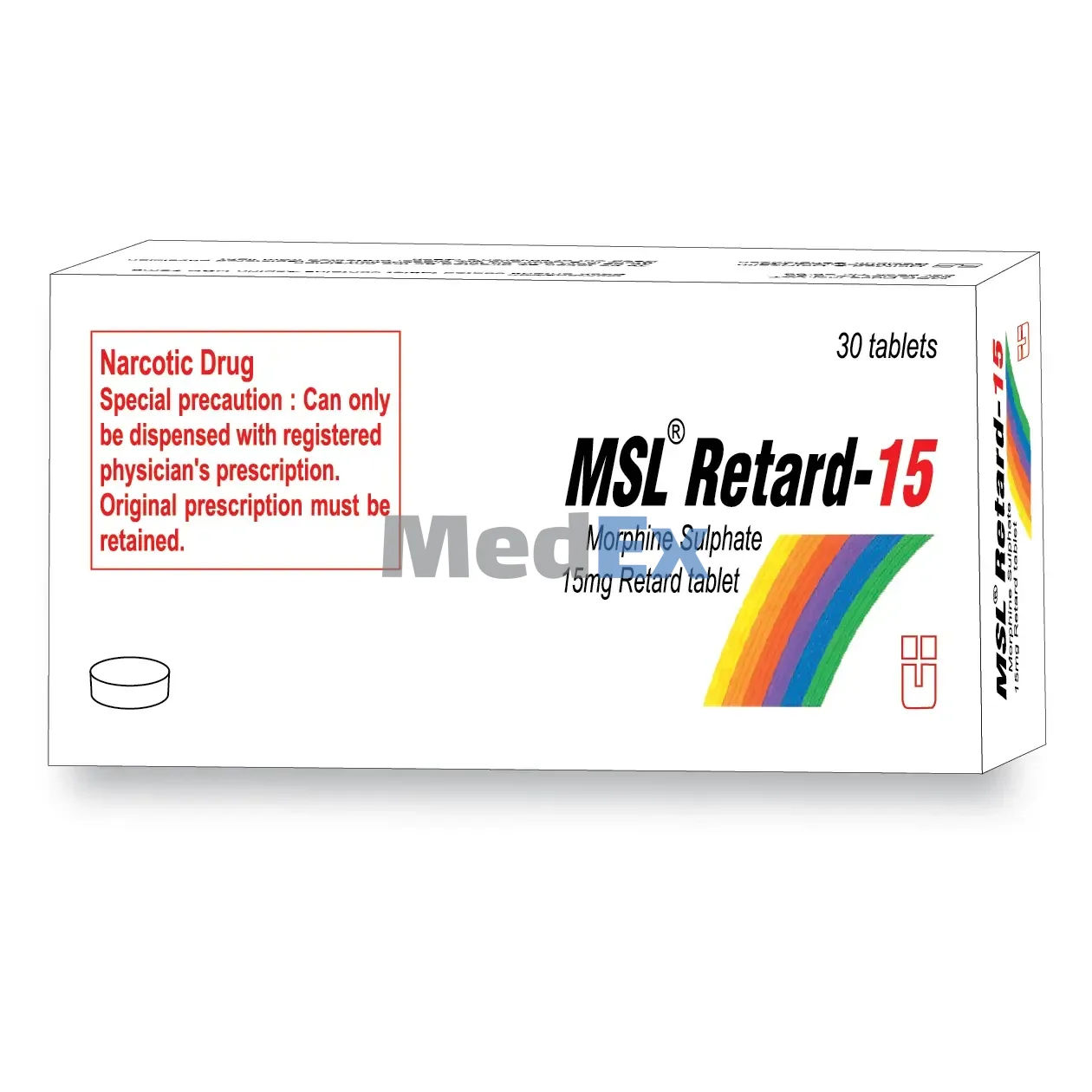 MSL Retard