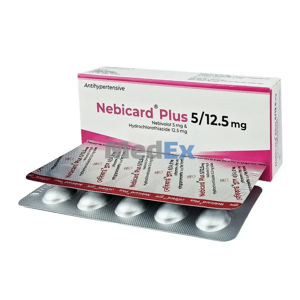 Nebicard Plus