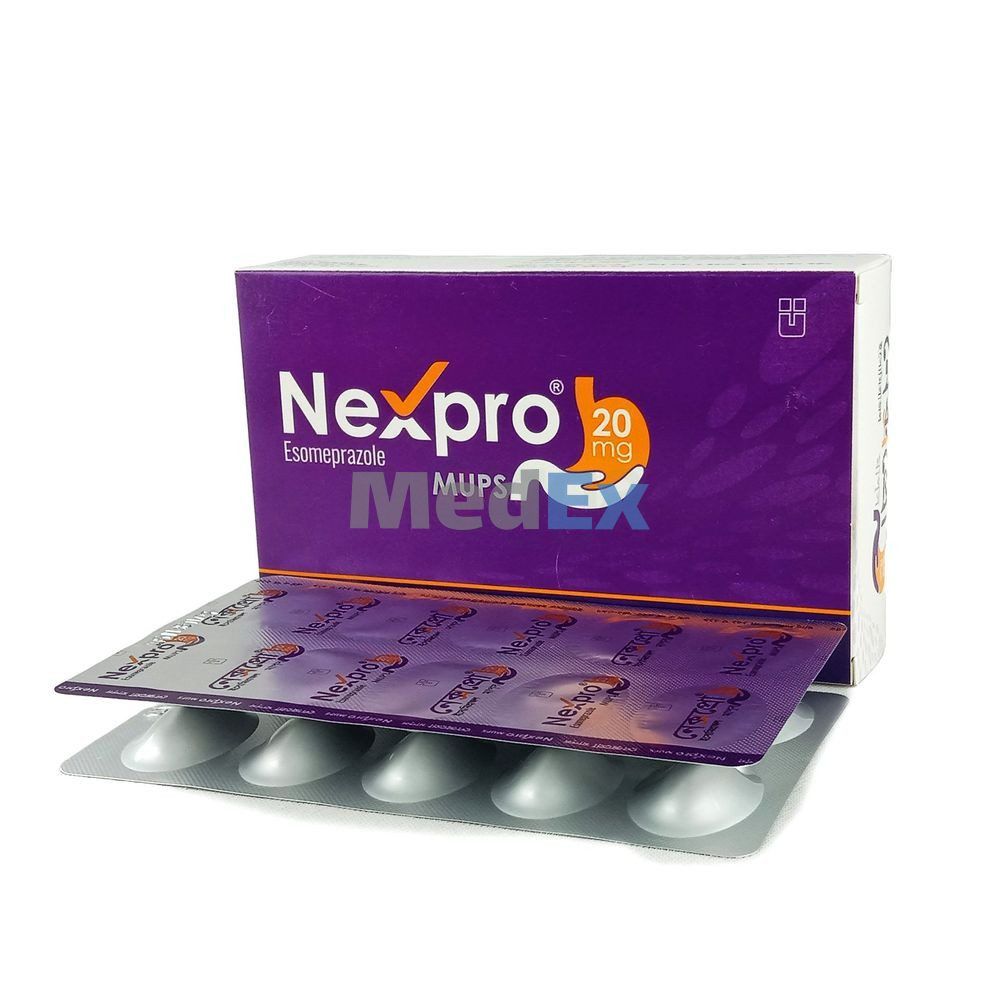 Nexpro MUPS