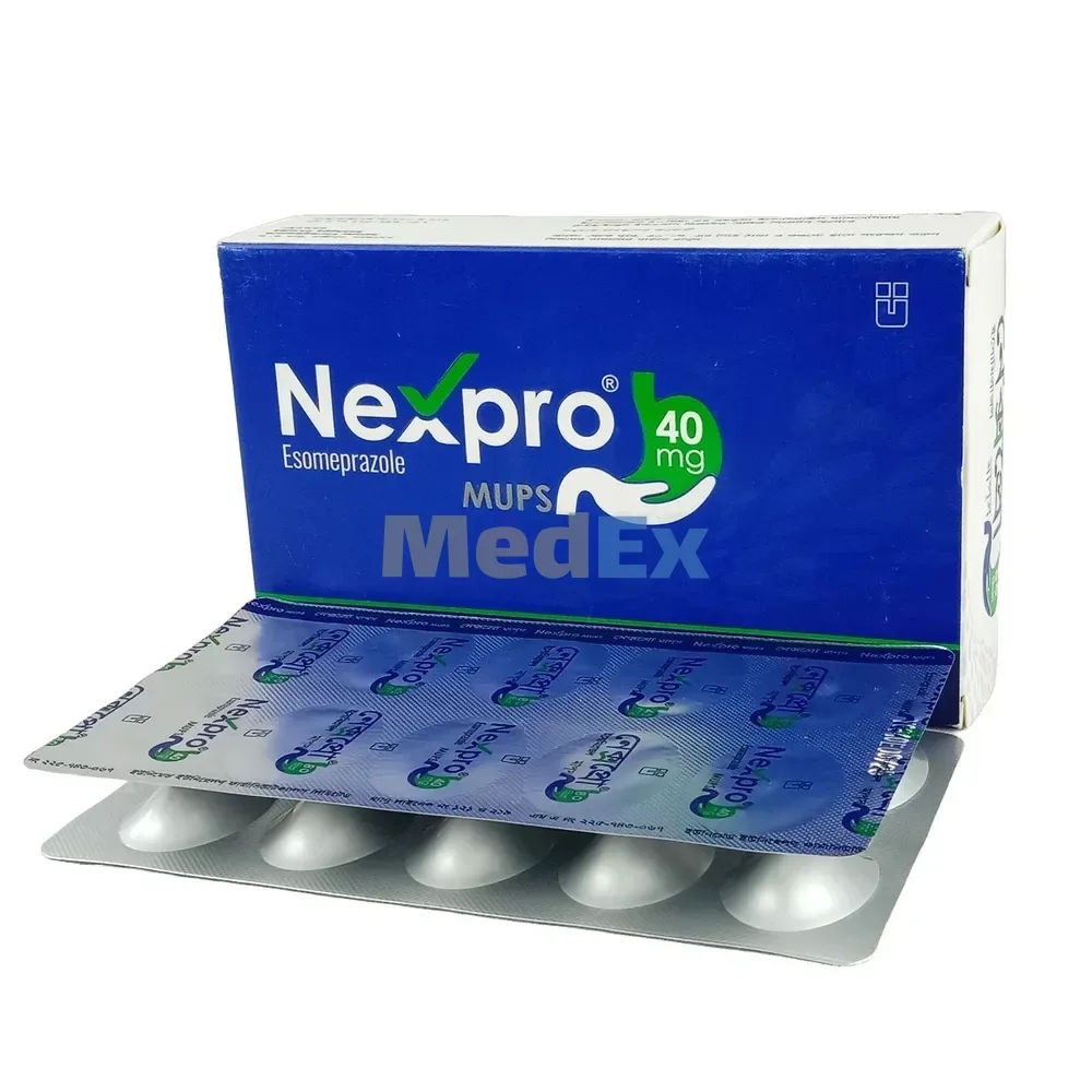 Nexpro MUPS
