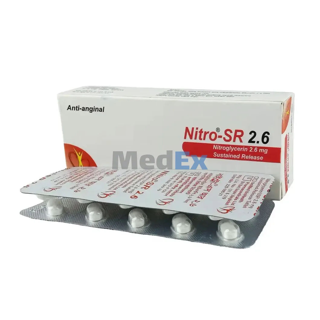 Nitro SR