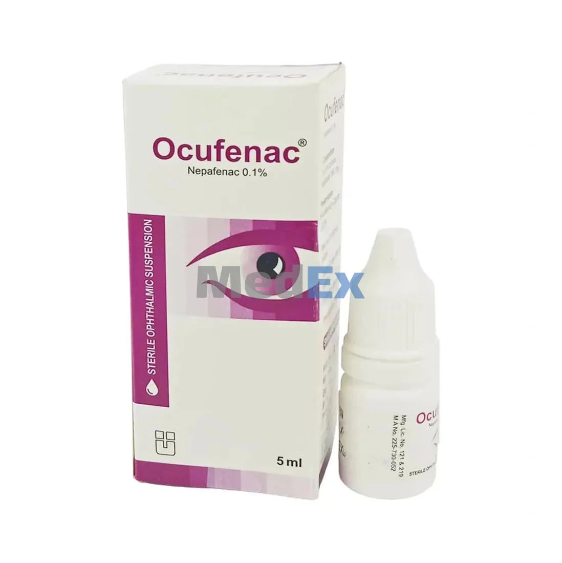 Ocufenac