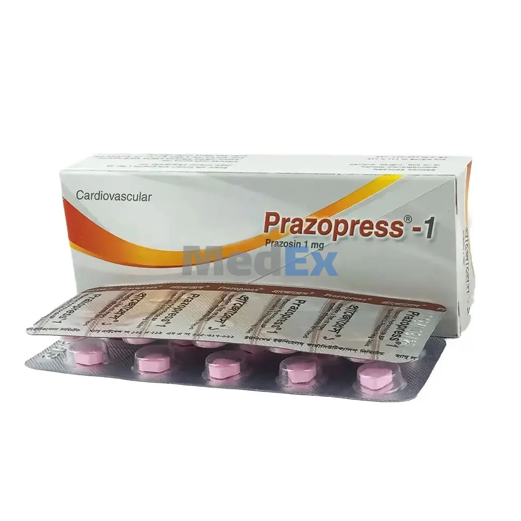 Prazopress