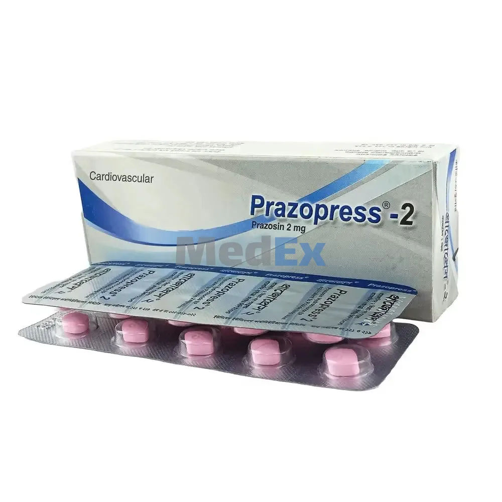 Prazopress
