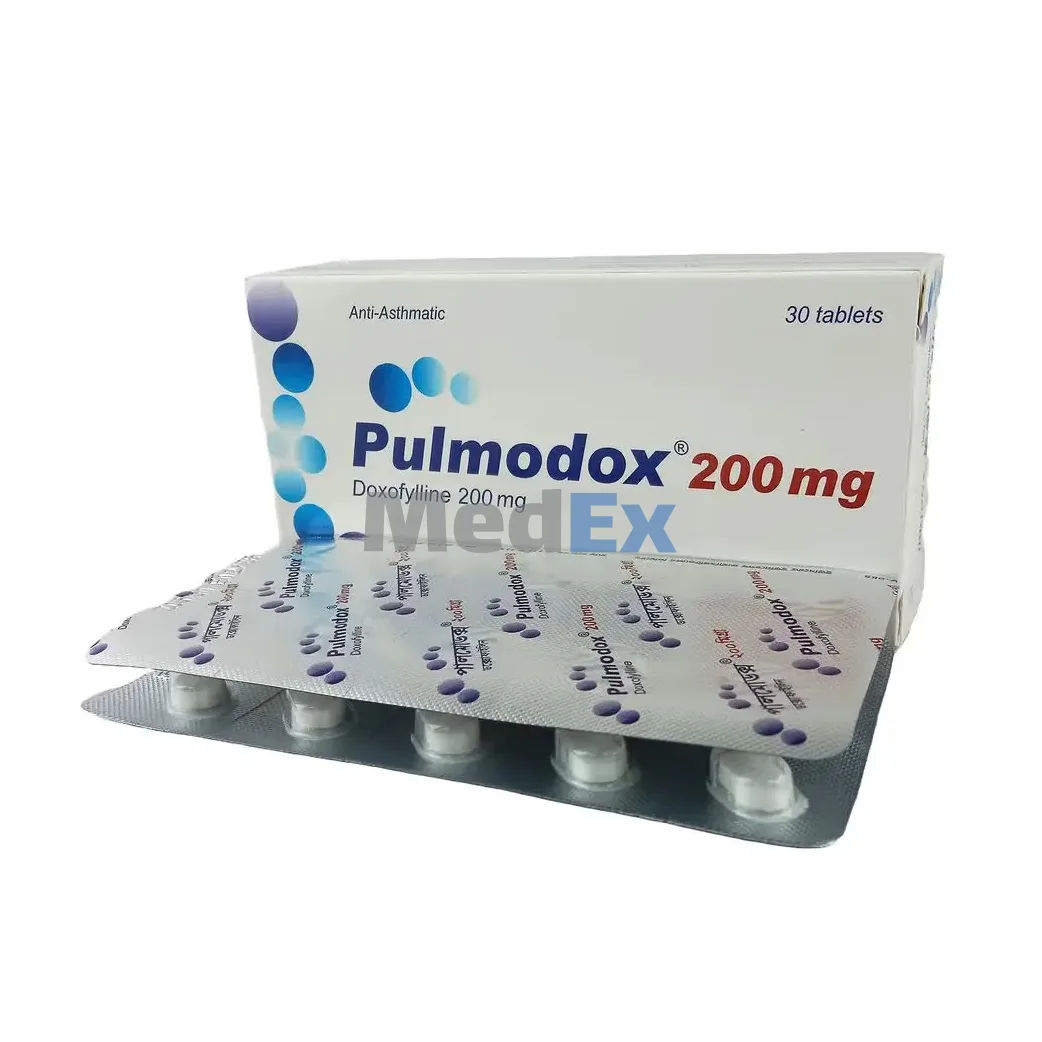 Pulmodox