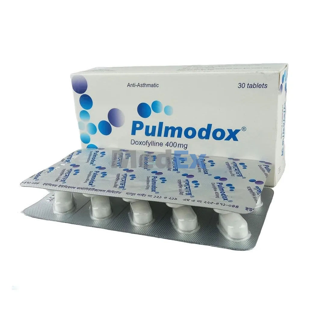 Pulmodox