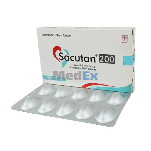 Sacutan 97 mg+103 mg Packaging