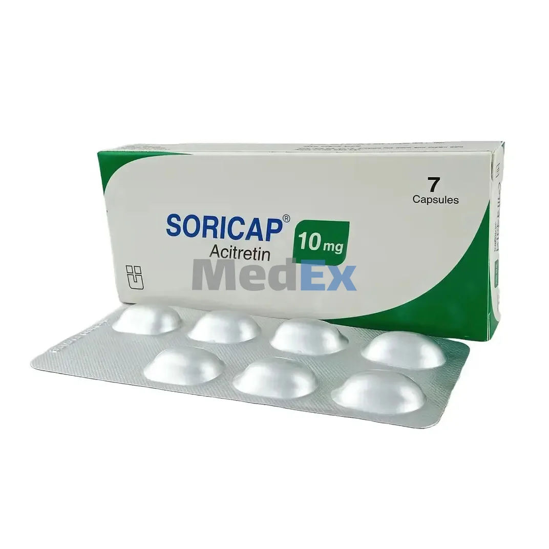 Soricap