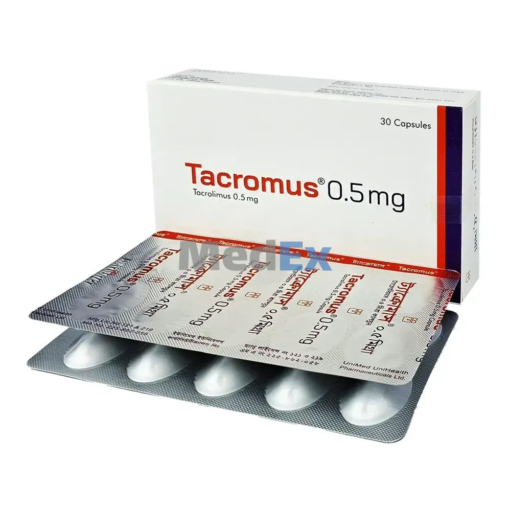 Tacromus