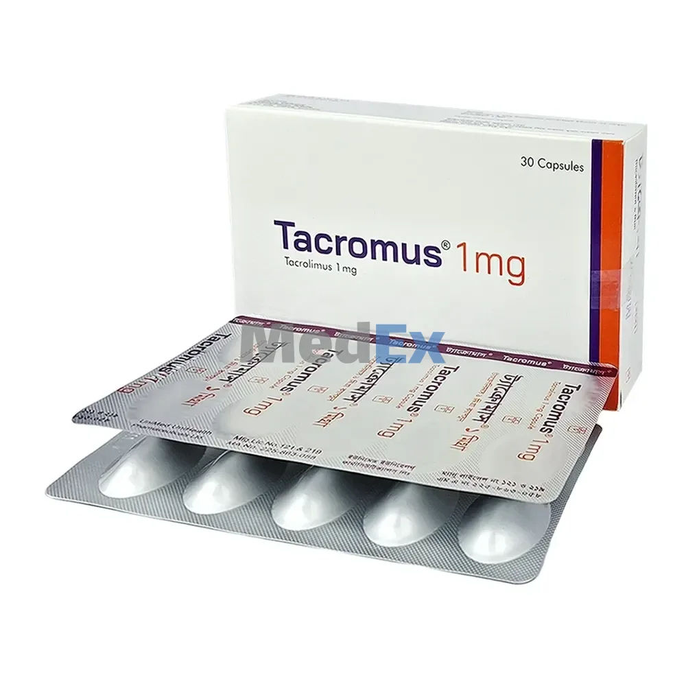 Tacromus