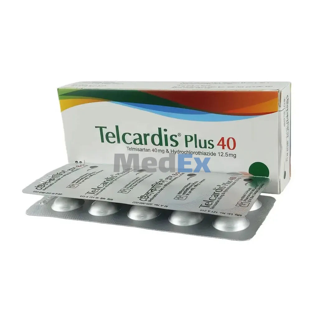 Telcardis Plus