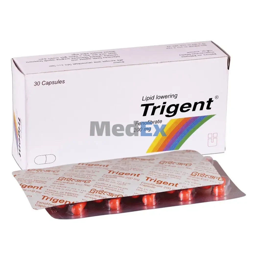 Trigent