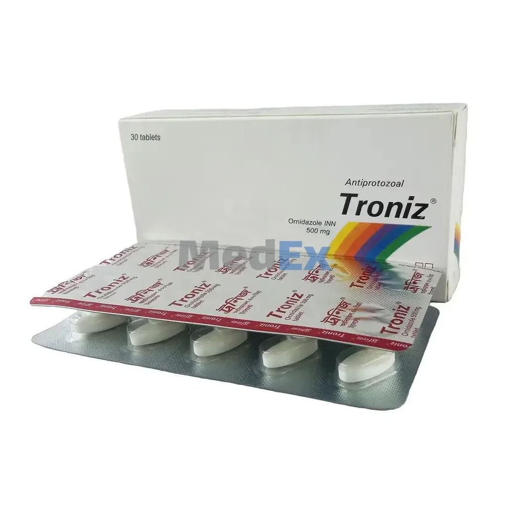 Troniz