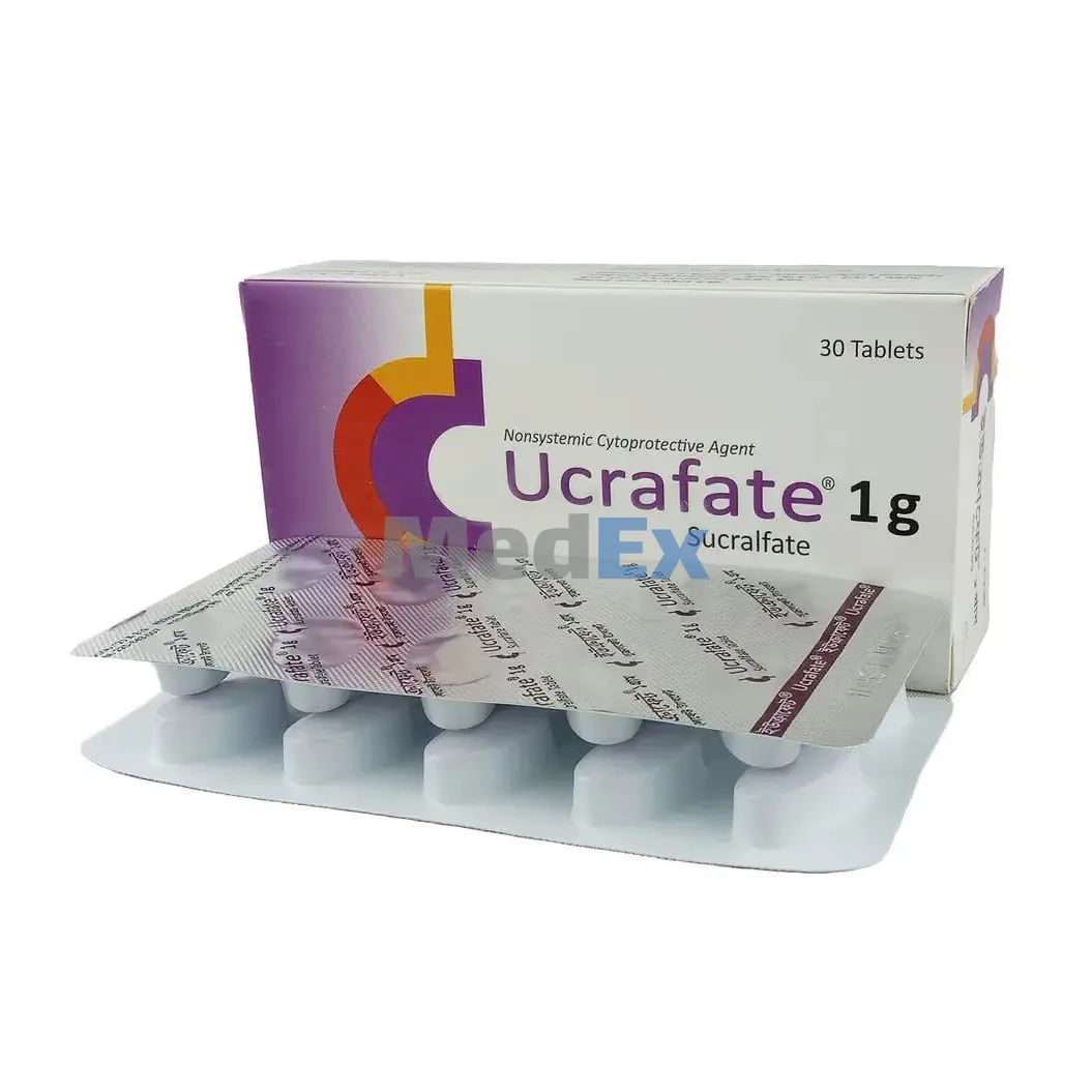 Ucrafate