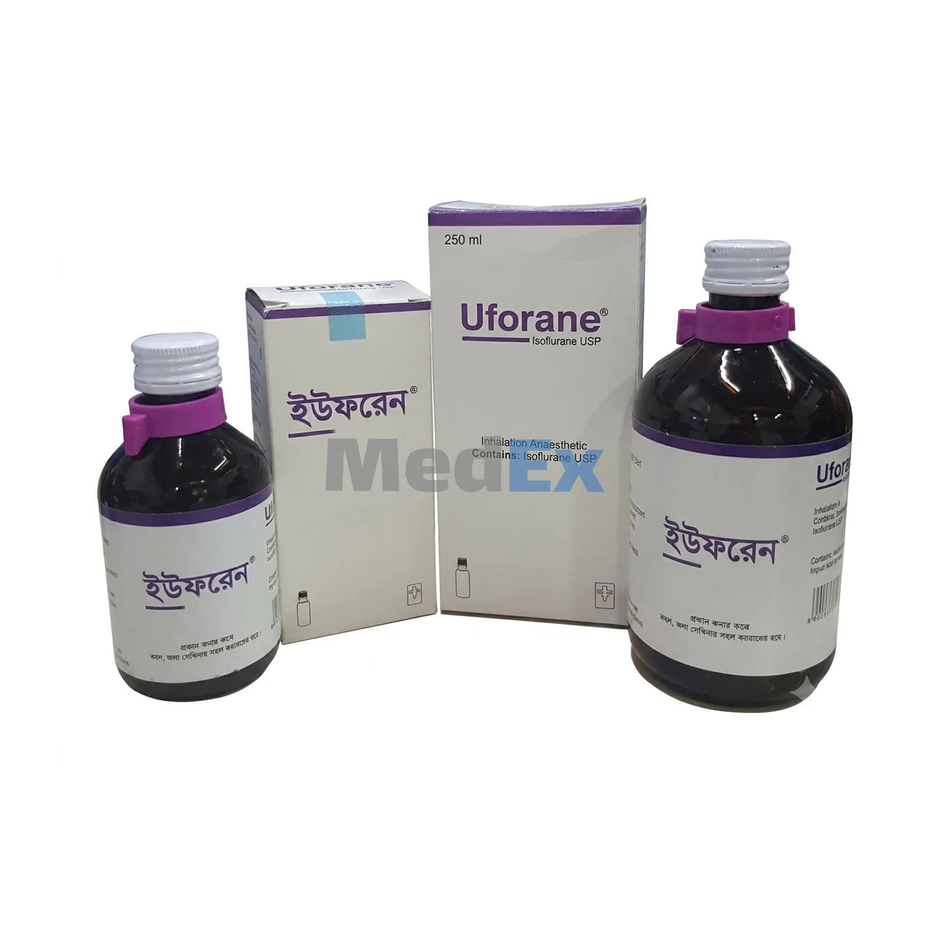 Uforane