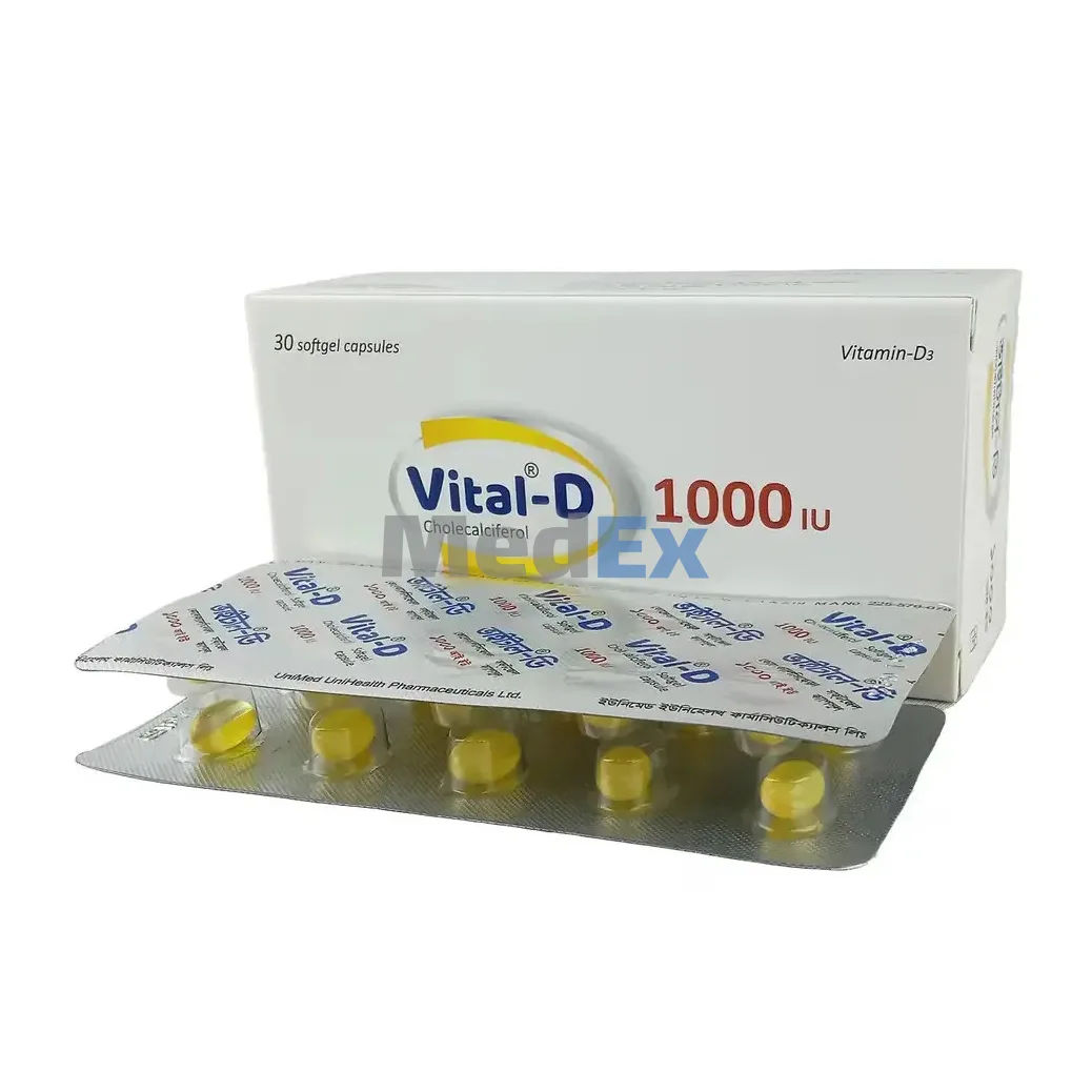 Vital-D