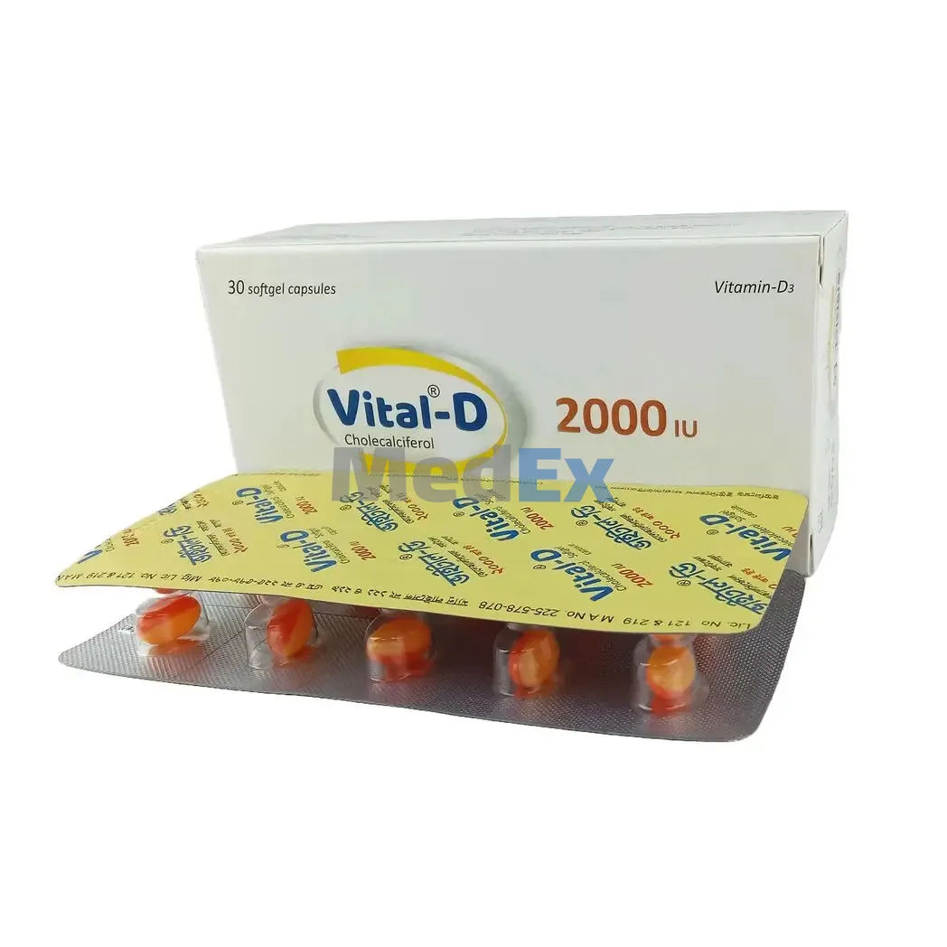 Vital-D