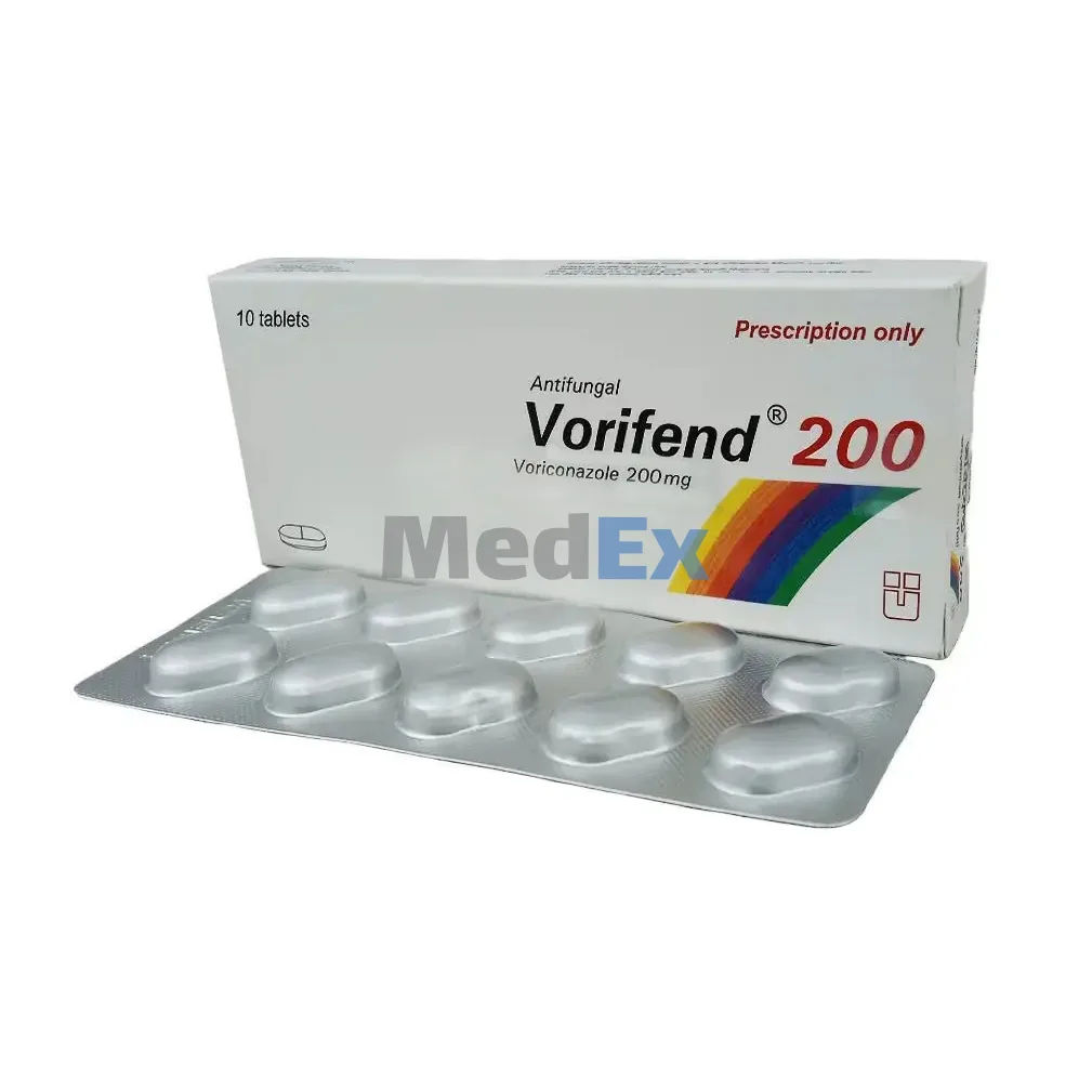 Vorifend