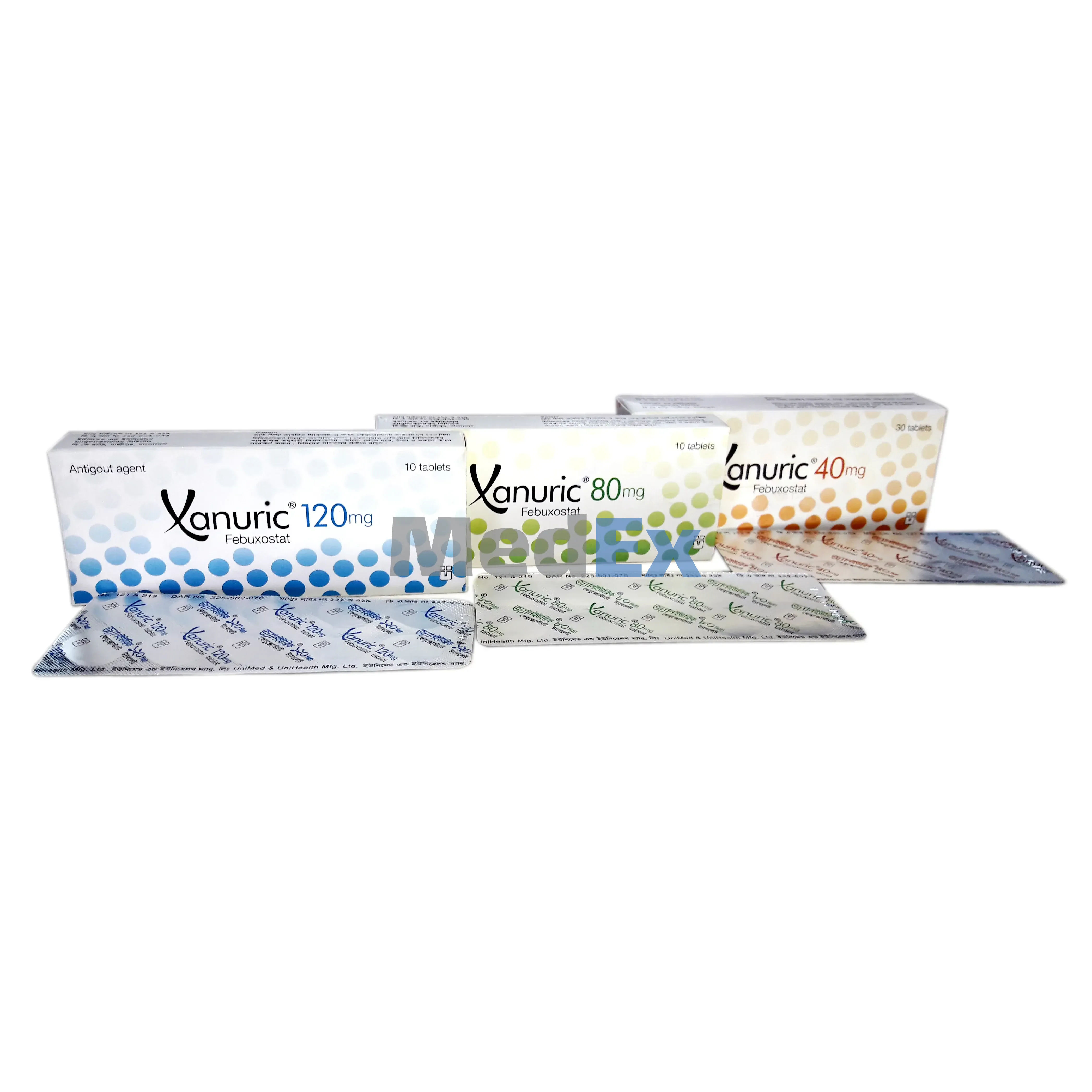Xanuric