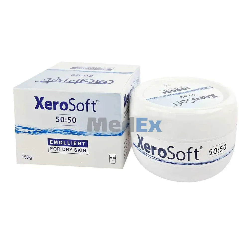 XeroSoft 50:50