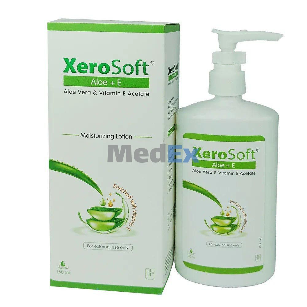 XeroSoft Aloe +E