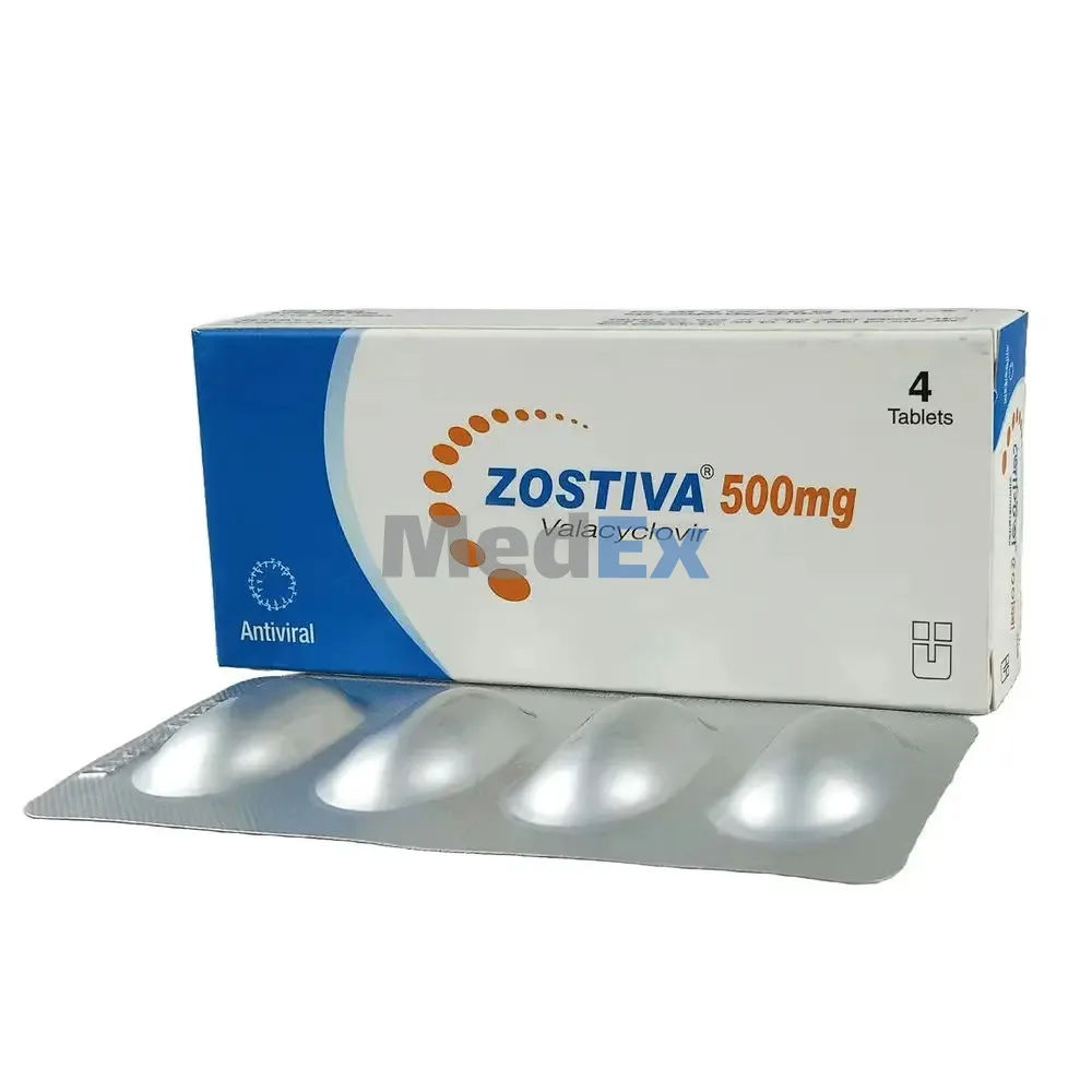 Zostiva