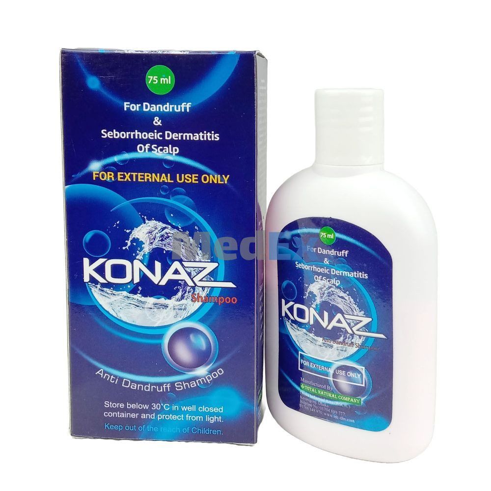 Konaz Shampoo