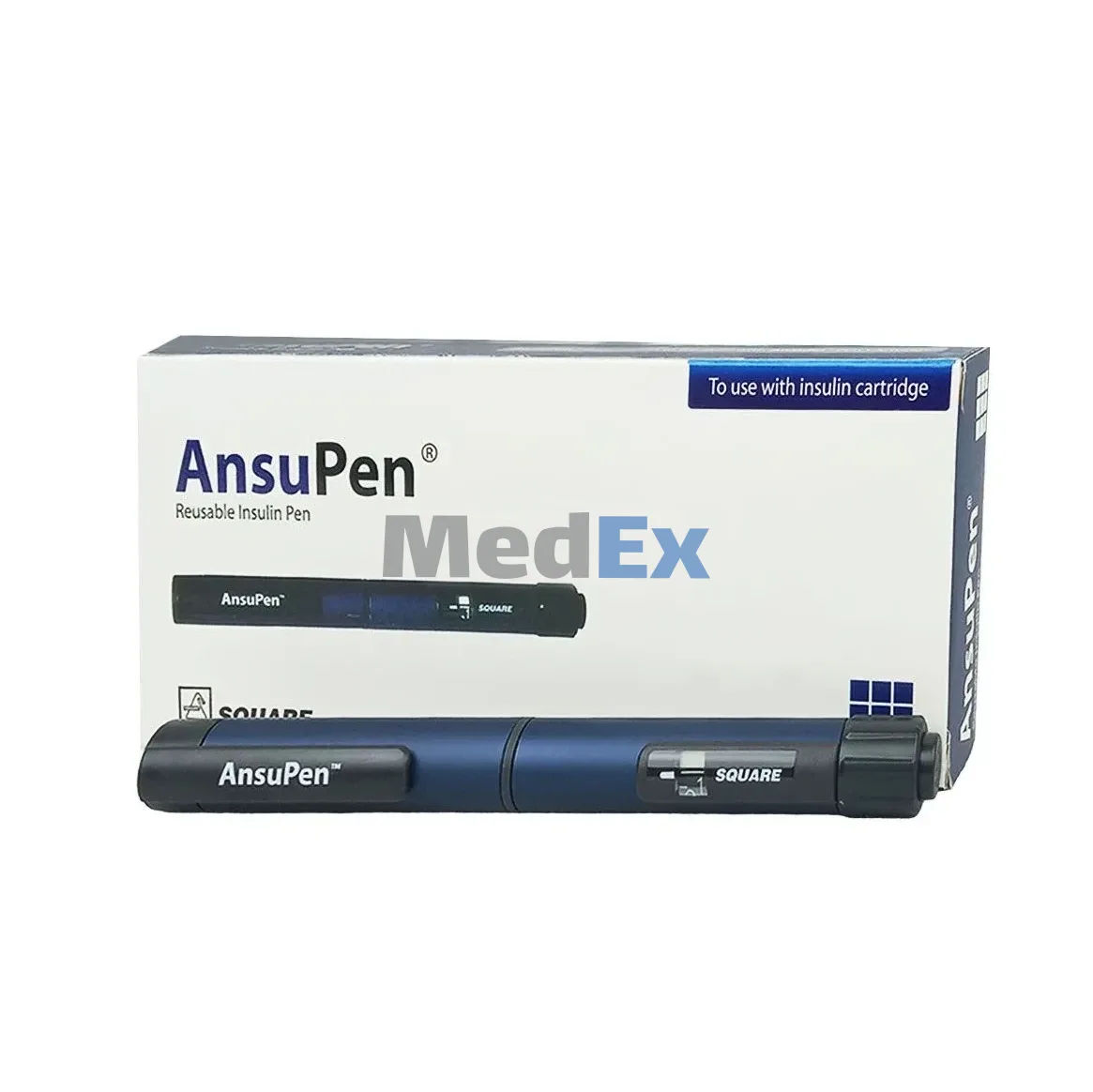 AnsuPen  Packaging