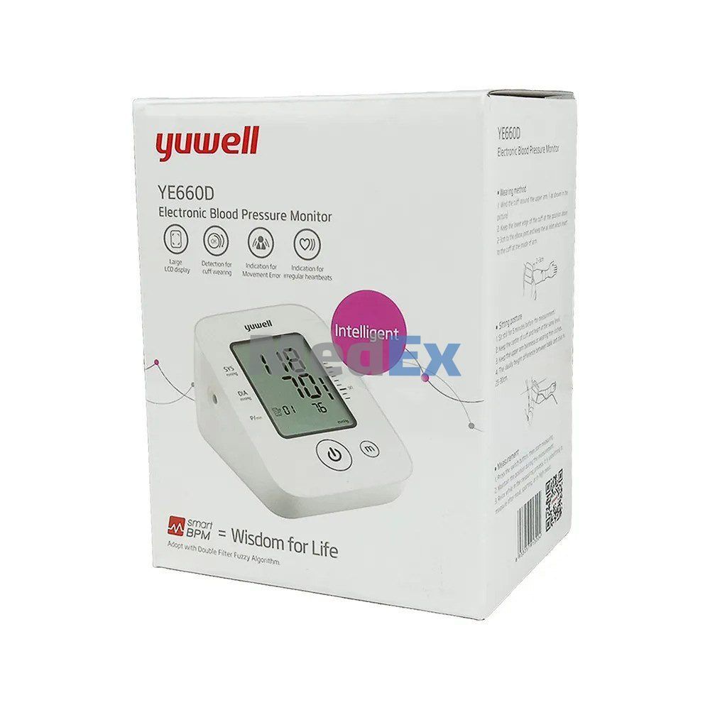 Yuwell (YE660D)