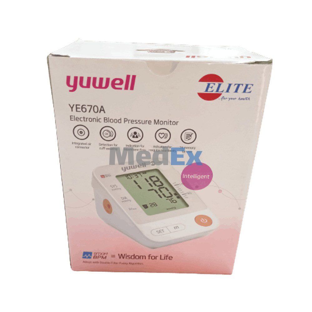 Yuwell (YE670A)