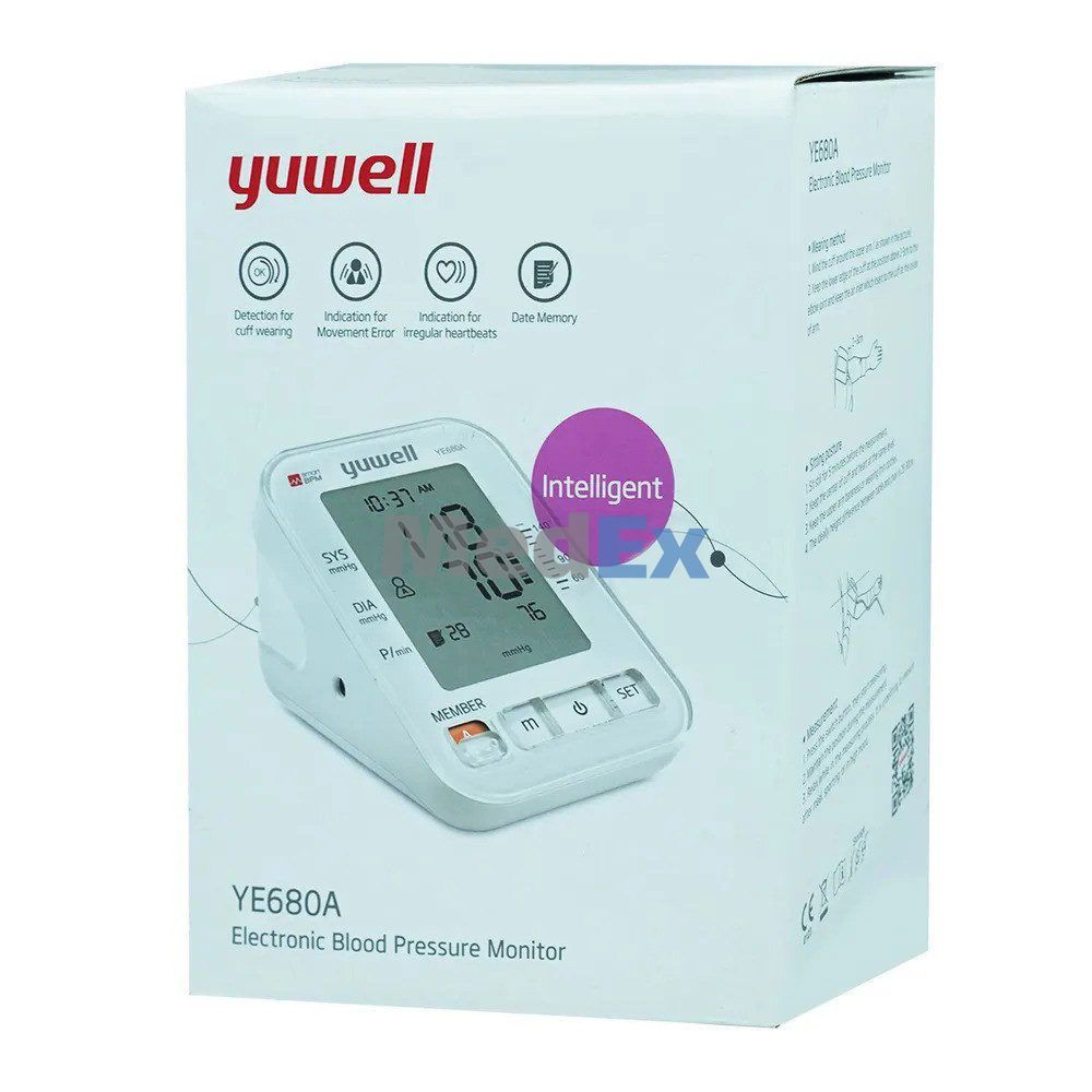 Yuwell (YE680A)