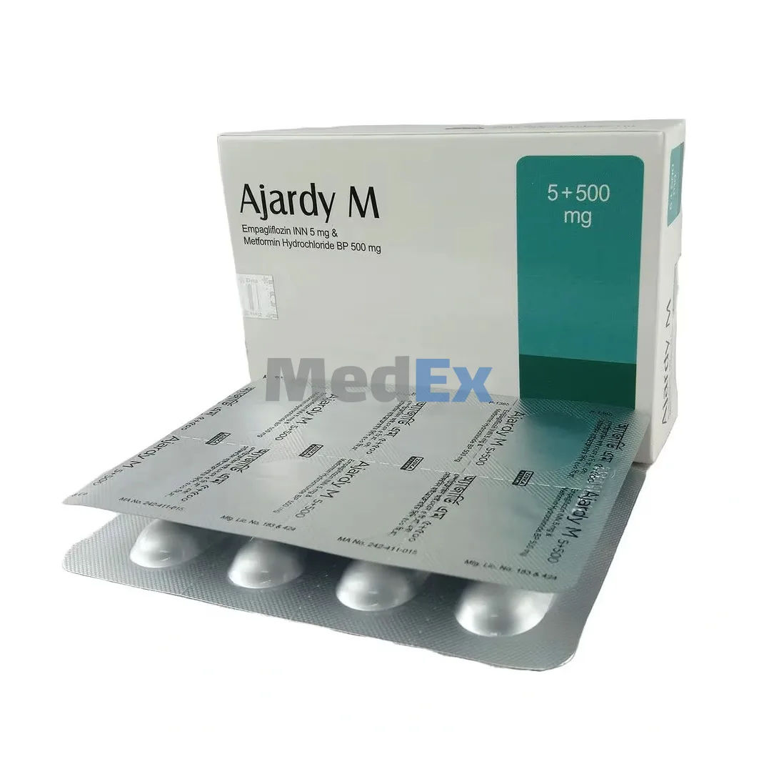 Ajardy M