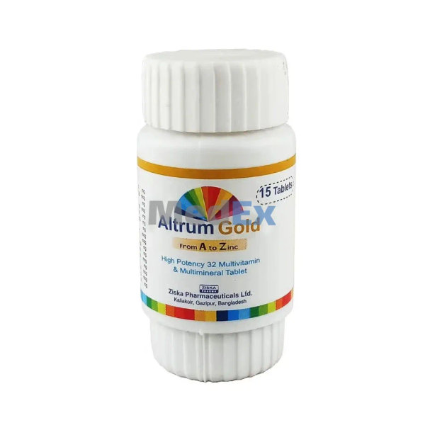 Altrum Gold  Packaging