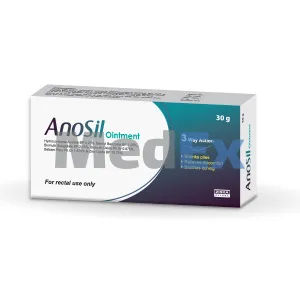 Anosil  Packaging