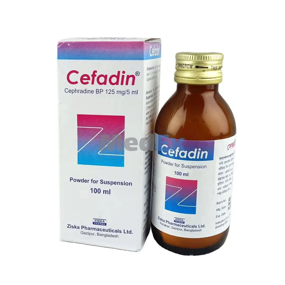 Cefadin