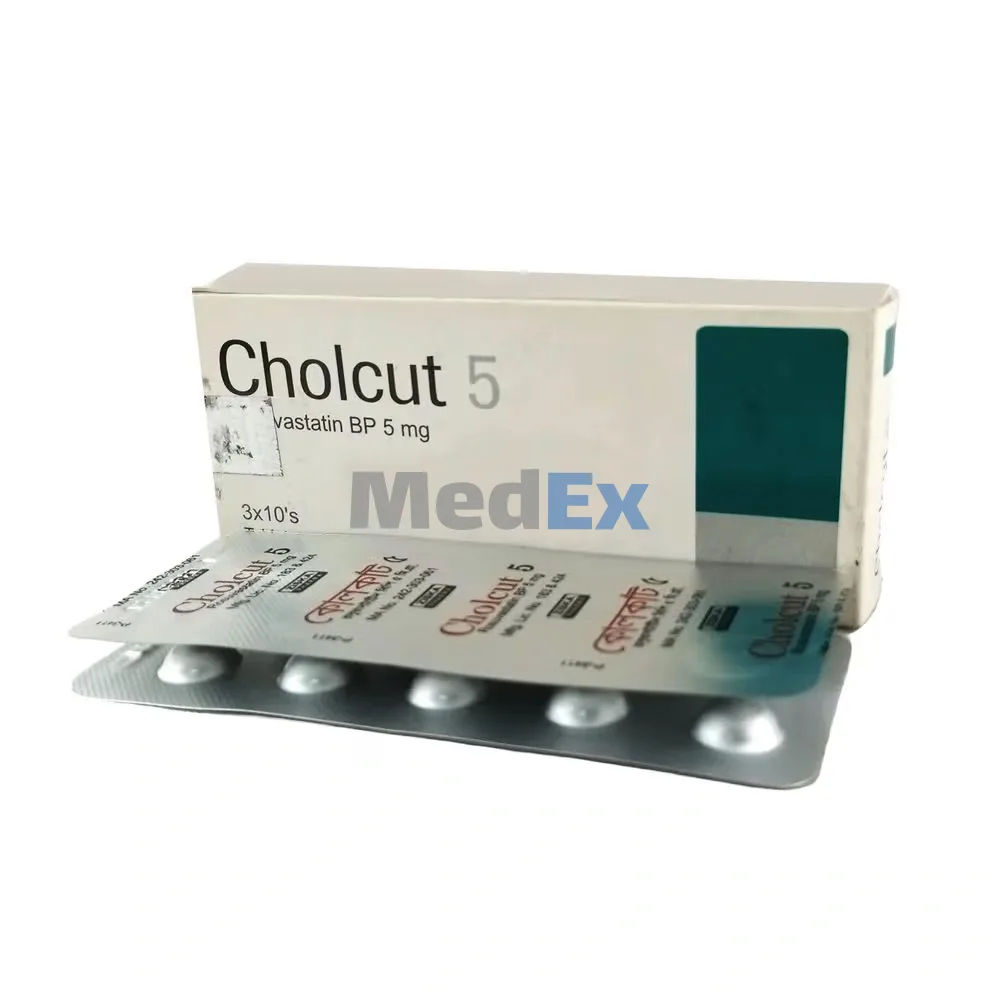 Cholcut