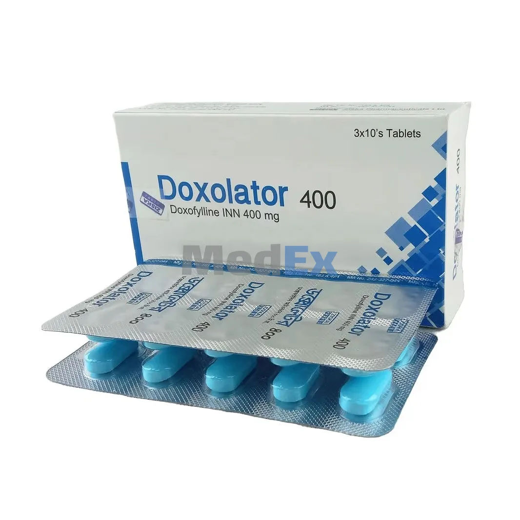 Doxolator