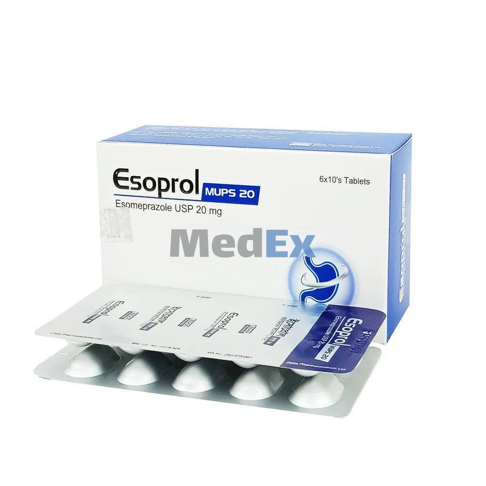 Esoprol MUPS