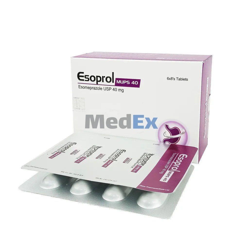 Esoprol MUPS