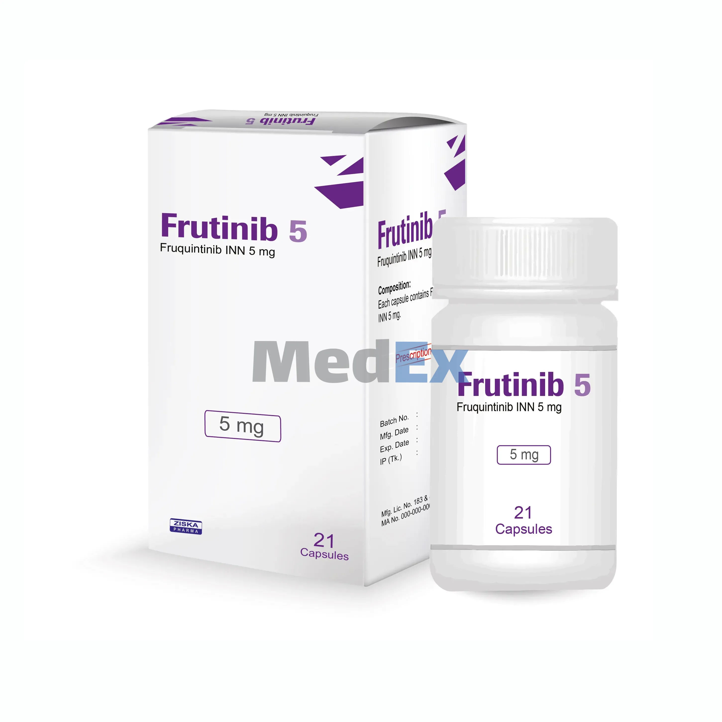 Frutinib