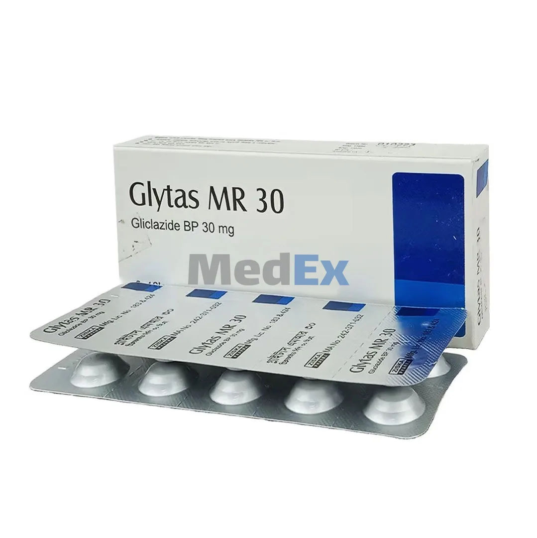 Glytas MR